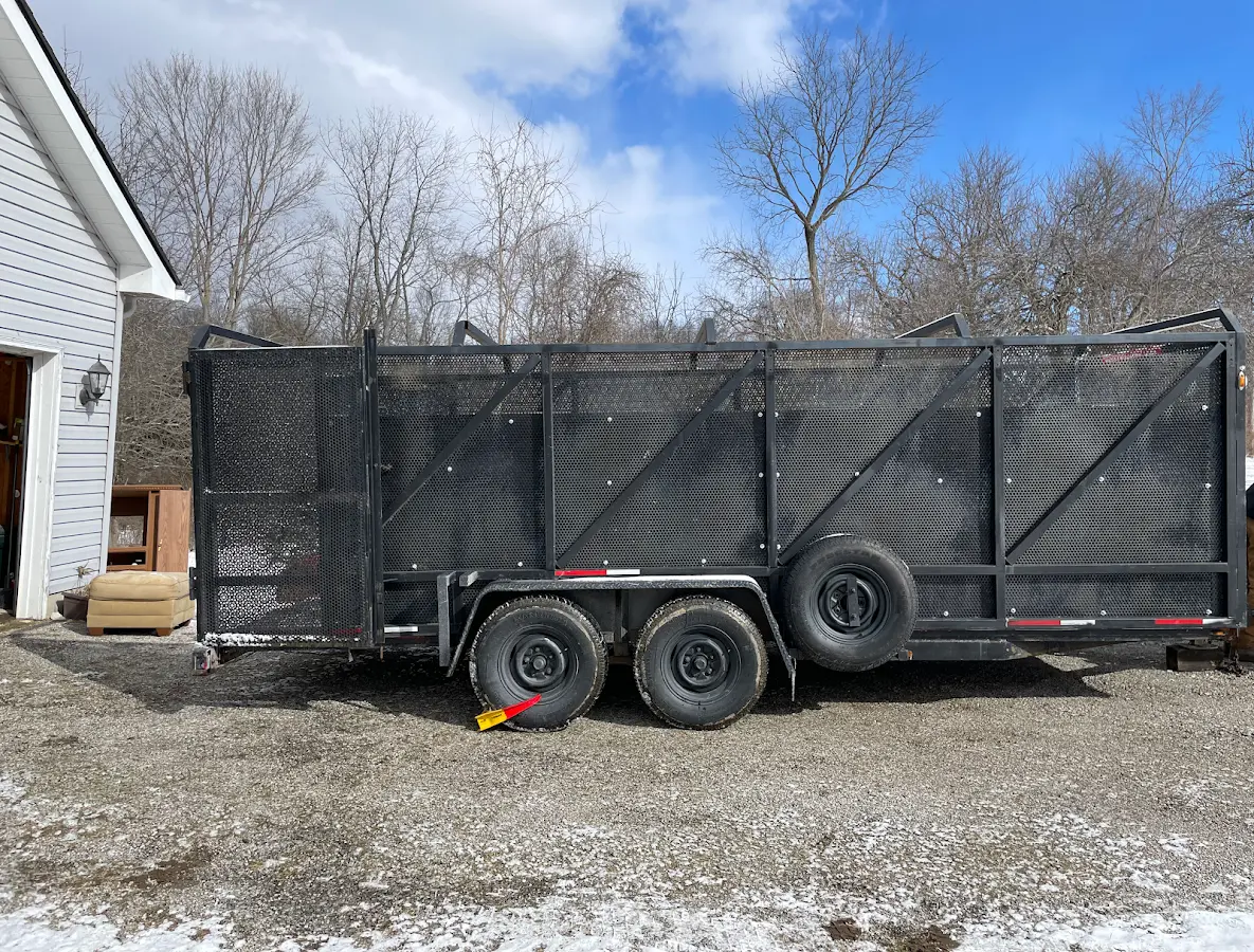 Roofing Dumpster Rental in Eldridge, IA